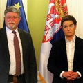 "Sledeći put će dobiti čašu mleka": Brnabić o Piculi: "Svi zajedno treba da povedemo računa o njegovim tananim…