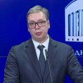 Vučić: Očekujem veliko nasilje u subotu, država će umeti da se ponaša kao država