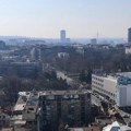 Šta se sprema na nebu iznad Beograda? U narednih sat vremena delove prestonice pogodiće pljuskovi: Vreo vetar i sunce širom…