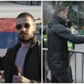 Dve ključne scene iz filma „Kameleon“ studenata FDU – jedna da pukneš od smeha, druga da se slediš od užasa