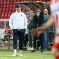 Milojević: Zadnja linija nam je takva kakva jeste, ali je cilj ostvaren