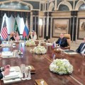 Lavrov i Rubio razgovarali o direktnim pregovorima Rusije i Ukrajine