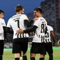 Partizan u Lučanima ubedljiv protiv Mladosti