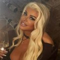 Torta, vatromet, vino i... Dara Bubamara slavila rođendan, nazdravljala, sredila se tip-top, svi zakovali pogled na jednom…