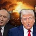 Tramp: Putin je potpuno POLUDEO! Predsednik SAD gubi strpljenje "Ako želi celu Ukrajinu dovešće do propasti Rusije"…