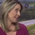 Šok za gledaoce, vodenjak je pukao! Voditeljka krenula da se porađa u jutarnjem programu (video)