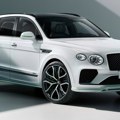Bentley Bentayga Speed