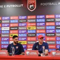 Stojković: Došli smo u Tiranu da pobedimo