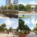 Novi plan: Beograd dobija parkove, marine, koridor za pešake i bicikliste... FOTO