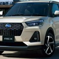 Subaru Rex EREV