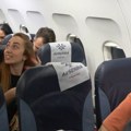Let JU002: Avion sa evakuisanim građanima iz Izraela kasno noćas sleteo u Beograd