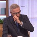 "Poslednji put vam se obraćam..." Poznati voditelj je nestao iz javnosti: Njegova poruka je rasplakala mnoge