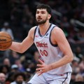 Rešava se sudbina Tristana Vukčevića u NBA: Ponuda je na stolu, ali postoje i određene komplikacije