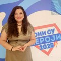 Nadica Stojanović heroina 2025 po izboru Delegacije EU u Srbiji