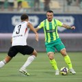 AEK razbio Poljake, Legija bliža dolasku u Humsku