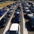 Automobili na Batrovcima na izlazu iz Srbije čekaju četiri sata