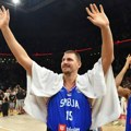 Košarkaši Srbije pobedili Letoniju na SP uz 39 poena Jokića