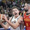 Katastrofa za jednog od glavnih rivala Srbije za zlato na Evrobasketu, teška povreda jednog od najvažnijih igrača