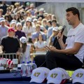 Ubijen konzervativni aktivista Čarli Kirk, uticajan saveznik Donalda Trampa