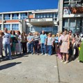 Наставници Основне школе „Павле Савић“ највили штрајк упозорења