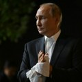 Огласила се тајна служба: Путин...