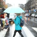 Oprostite se od leta: Od ovog dana sve se menja, đenovski ciklon hita ka Srbiji: Temperatura pada za 15 stepeni (radarski…