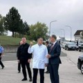 Macut posetio UKC Srpske: Potvrda bratske ljubavi i neraskidivog jedinstva