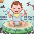 Koncert za bebe u Medijani – minijature klasične muzike za najmlađe