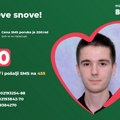 U subotu humanitarni bazar za lečenje Vasilija Stančića na dve lokacije u gradu