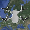 Eu zvaničnici danas razgovaraju o "Zidu dronova": Braniće Evropu od ruskih napada, ovako bi trebalo da izgleda