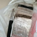 Заплењено 5,5 килограма хероина у Београду, ухапшена једна особа