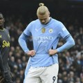 Haland ne može da igra: Gvardiola rastužio navijače Mančester sitija