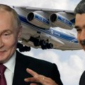 Da li je to Putin upravo naoružao Madura? Ruski "Iljušin Il 76" sleteo u Karakas usred tenzija sa SAD