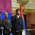 Lazović (ZLF): Vlast pokušava da progura štetne zakone u Skupštini dok su ljudi na ulicama