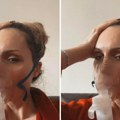 Jelena Gavrilović priključena na kiseonik Upitno u kakvom je stanju glumica