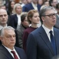 Aleksandar Vučić i Viktor Orban obišli grob Ištvana Pastora u Subotici (video)
