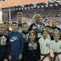 Osam medalja za karatiste „Užica“