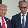 Nemačka u šoku! Merc poručio Amerikancima: "Vaša vizija je pretnja Evropi"! Tramp sprema veliki povratak u Berlin?