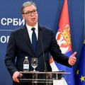 Vučić: "Uspostavili smo direktnu avio-liniju sa Gruzijom"; "Uskoro sporazum o slobodnoj trgovini" VIDEO