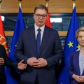 Međak: Vučić ostavio saveznike u EU bez argumenata