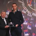 Odbojkaški savez Srbije dodelio nagrade najboljima u zemlji, u odabranom društvu Brđović, Pavličević, Brborić i Mihajlović…