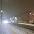 Beogradske vlasti: Sneg nije nikoga iznenadio