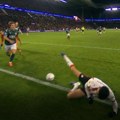 Ovo još niste videli: Dao gol i povredio se u istoj sekundi!