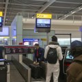 Policija na aerodromu zaustavila porodicu koja je nosila 9 kofera: zbog onoga što su imali u njima uhapšeni su na licu mesta