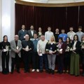 Plakete za razvoj sporta u opštini Ada: Priznanja povodom jubileja sportskog saveza