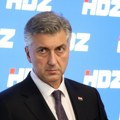 Plenković: Upozorićemo NATO da Srbija ima novu supersoničnu raketu