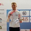 Strelac Aleksa Rakonjac vicešampion na Svetskom kupu u Granadi