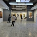 Izložba Marije Knežević u Galeriji "Čedomir Krstić"
