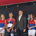 Rajović slavljem u Požarevcu krenuo u odbranu trofeja na trci "Beograd-Banjaluka"