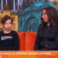 Herojski gest pun ljubavi: Tetka Milena je sestriću Mihajlu poklonila bubreg i spasila mu detinjstvo, dečak je sada potpuno…